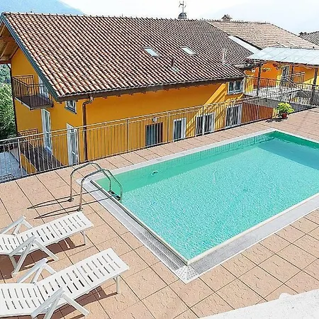 Piazzo Sleeps 4 Pool Wifi Appartement