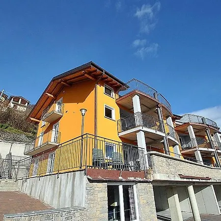 Appartement Piazzo Sleeps 4 Pool Wifi Vercana