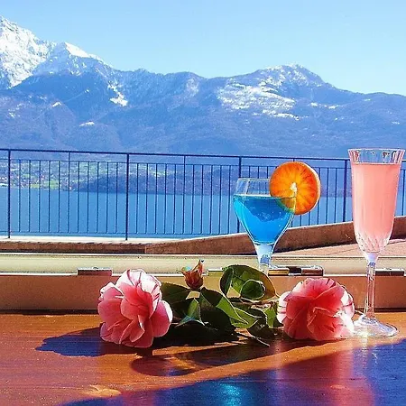 Piazzo Sleeps 4 Pool Wifi Daire Vercana