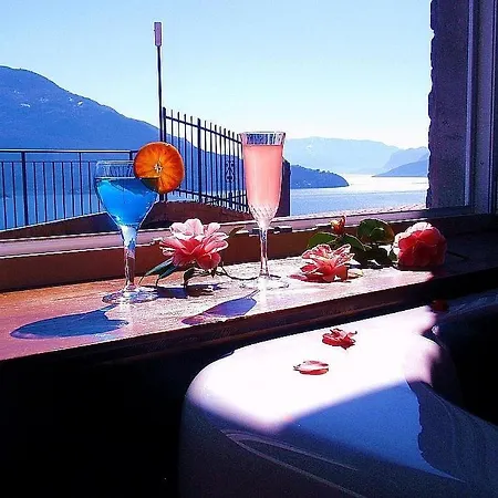 Appartement Piazzo Sleeps 4 Pool Wifi Vercana